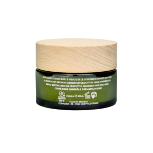 Crème Visage Nuit Régénérante Éternité Légèrement parfumée Maison Eole