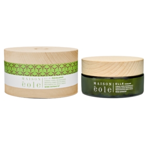 Crème Visage Nuit Régénérante Éternité Légèrement parfumée Maison Eole