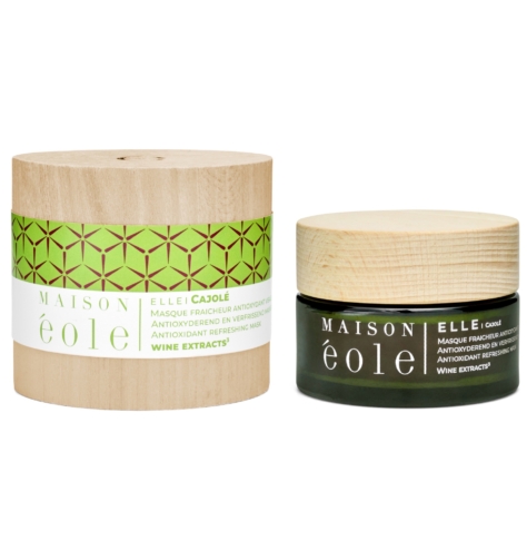 Masque antioxidant Cajolé