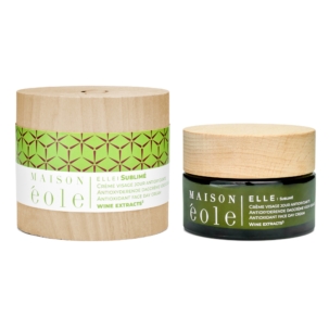 Crème Visage Jour Antioxydante Sublimé