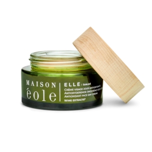 Crème Visage Jour Antioxydante Sublimé