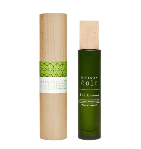 Lait démaquillant visage Simplicité (NEW)