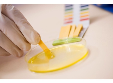 connaitre le pH de la peau avec Maison Éole