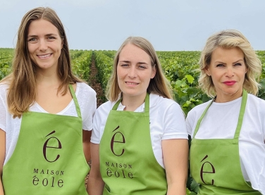 Photo Équipe Maison Éole