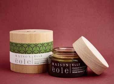 Photo Masque fraîcheur anti-oxydant Cajolé