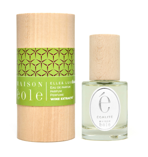 Parfum Vert Éole Égalité Maison Eole