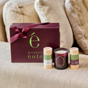Coffret cadeau Saint Valentin pour Elle & Lui