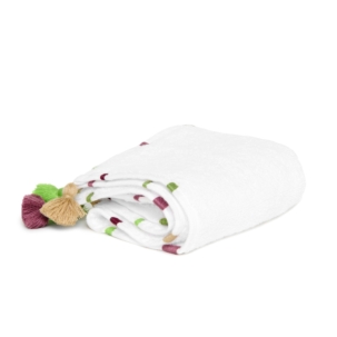 linge de maison Mia Zia 100% tissé à la main